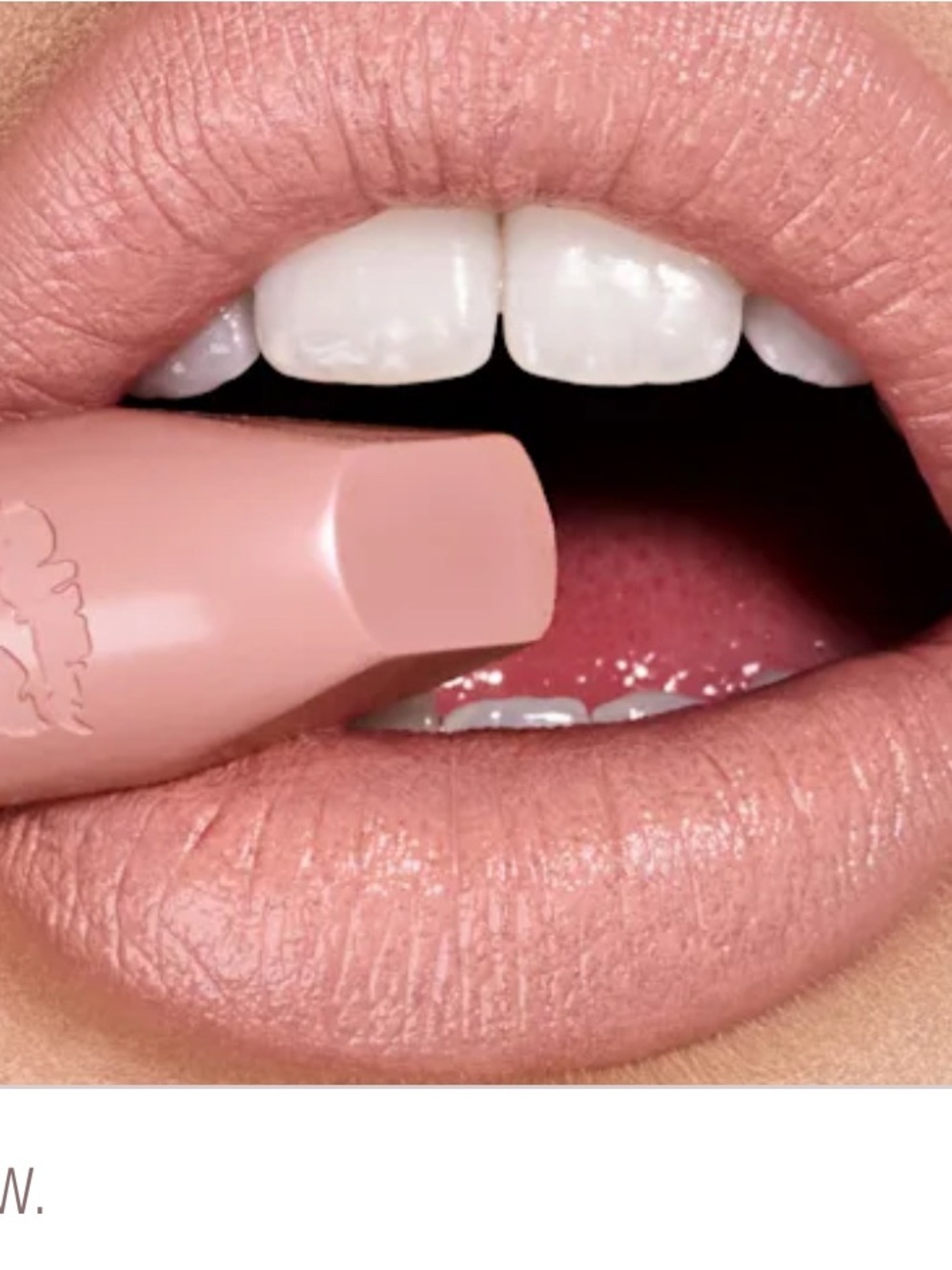 “REASONABLEOFFERS” “BeautifulCharlotte Tilbury”KIM KARDASHIAN”NudePinkLipstick 👄